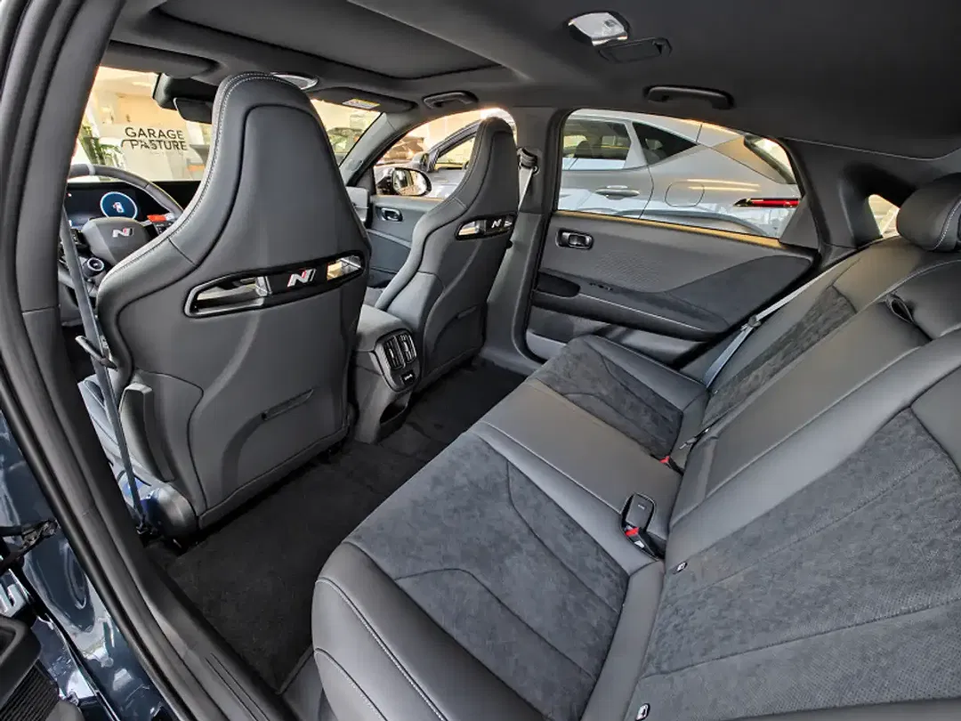 Hyundai IONIQ 6 N Performance - Thumbnail 7