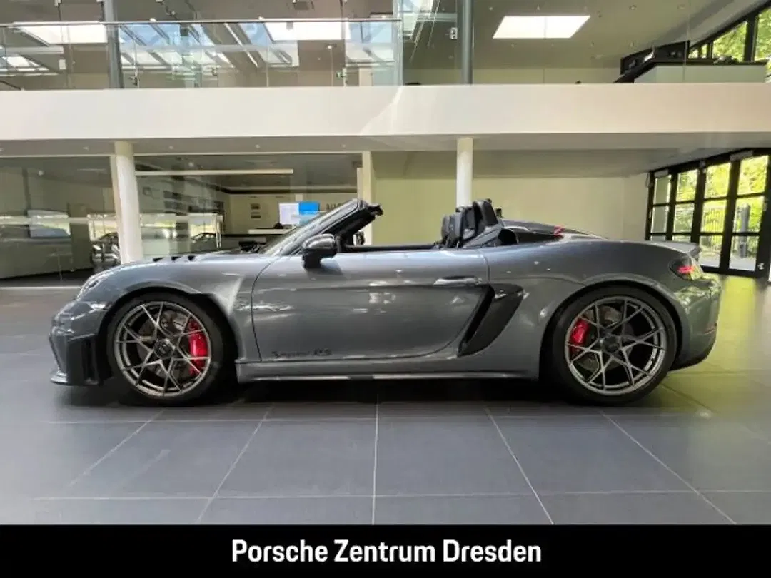 Porsche 718 Spyder RS Weissach Sport Chrono - foto 15