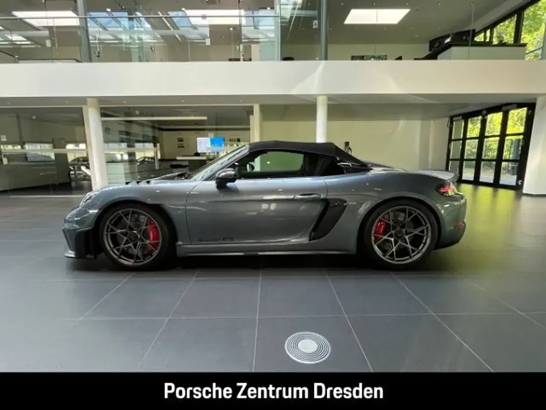 Porsche 718 Spyder RS Weissach Sport Chrono - foto 2