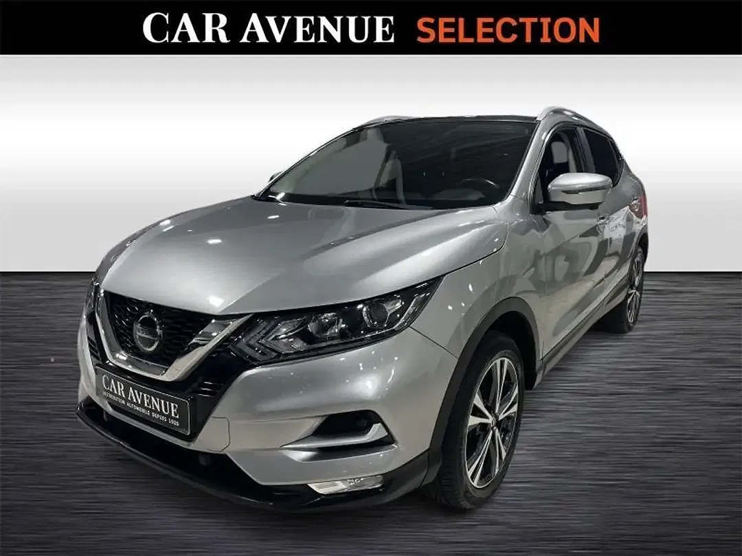 Nissan Qashqai 1.3 DIG-T N-Connecta - foto 1