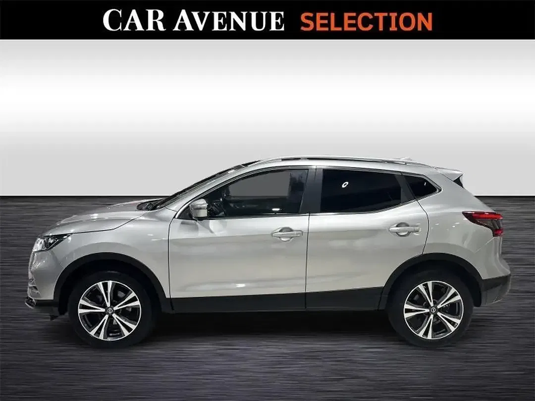 Nissan Qashqai 1.3 DIG-T N-Connecta - Thumbnail 4