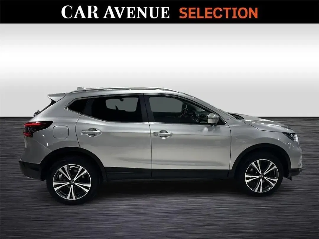 Nissan Qashqai 1.3 DIG-T N-Connecta - Thumbnail 5