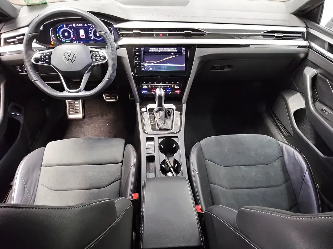 Volkswagen Arteon 1.4 TSI eHybrid R-Line - Thumbnail 4