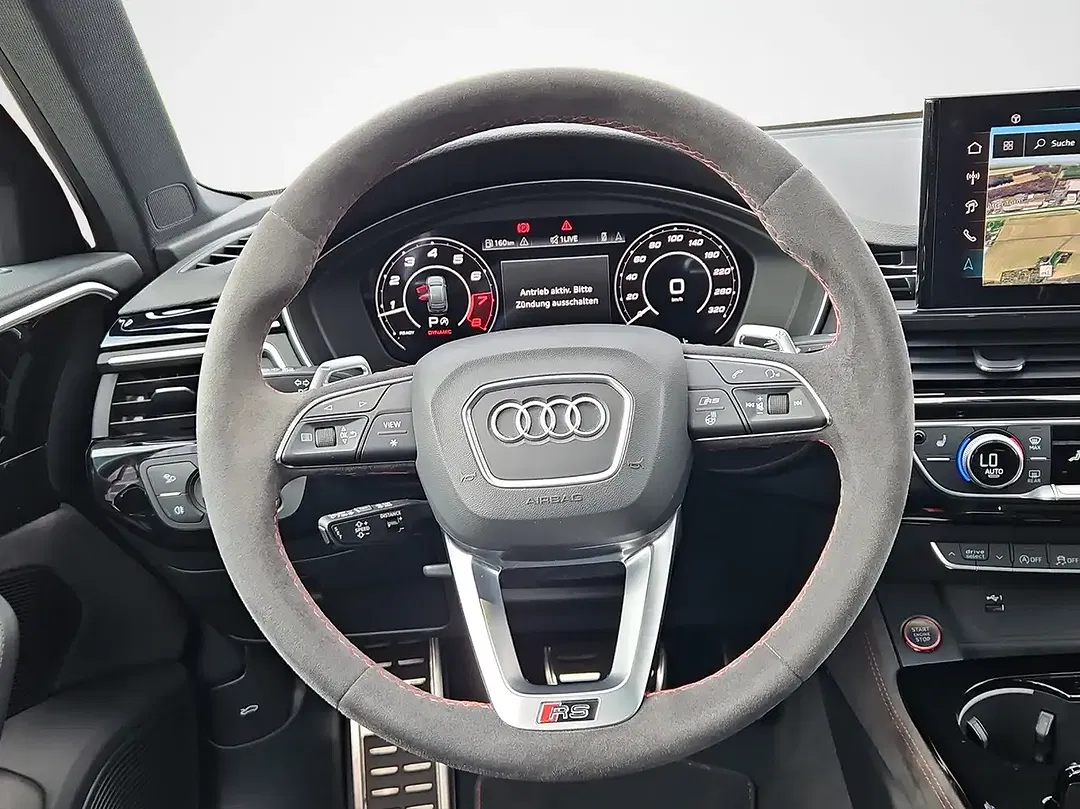 Audi RS4 tiptronic quattro RS Matrix LED Avant - Thumbnail 9