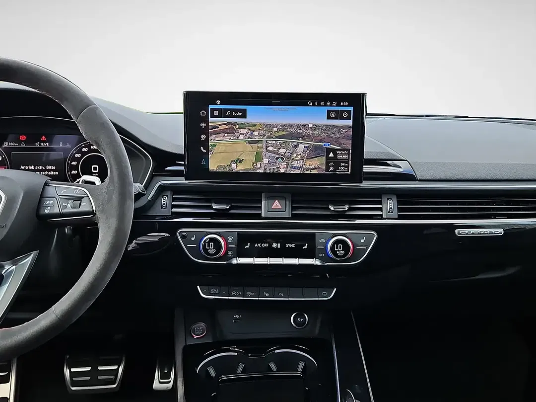 Audi RS4 tiptronic quattro RS Matrix LED Avant - Thumbnail 10