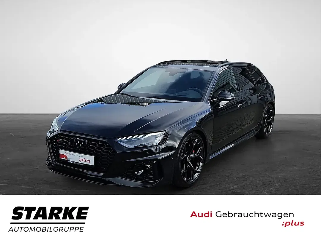 Audi RS4 tiptronic quattro RS Matrix LED Avant - foto 1
