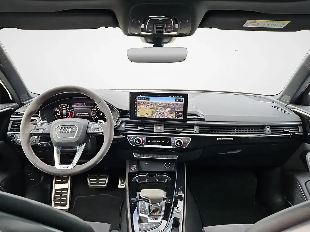 Audi RS4 tiptronic quattro RS Matrix LED Avant - Thumbnail 8