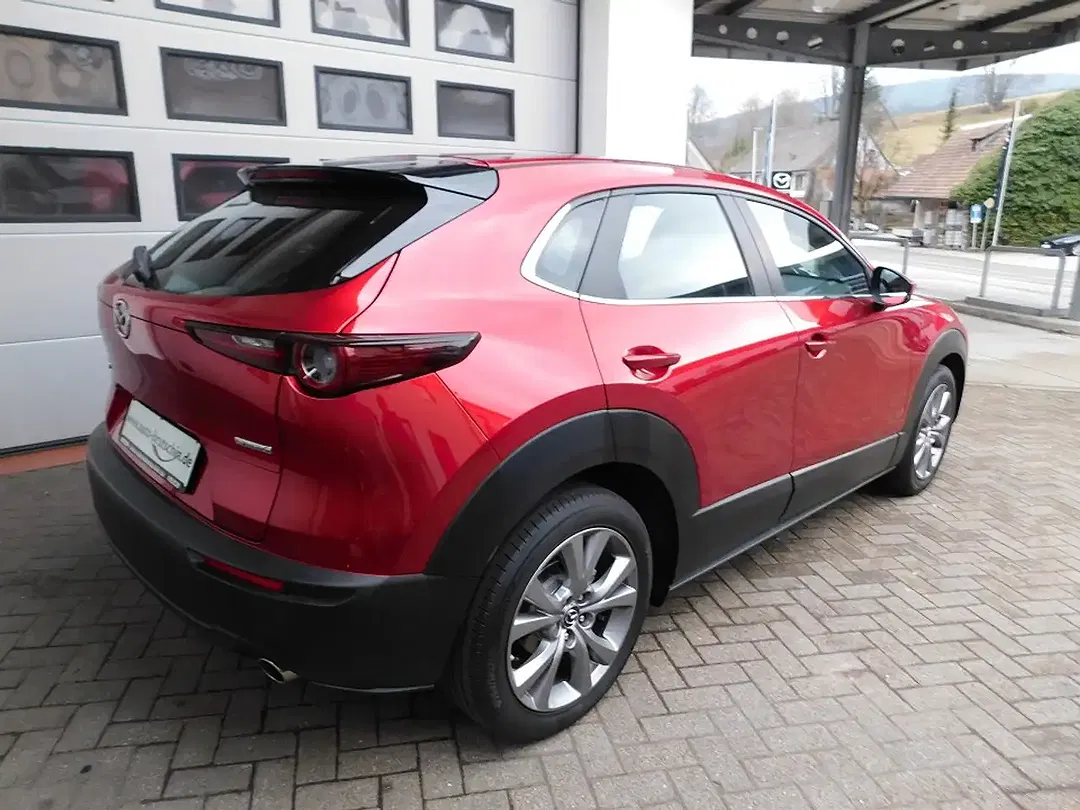 Mazda CX-30 Selection - Thumbnail 4
