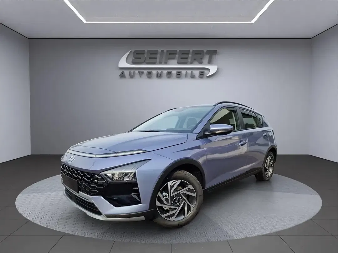Hyundai BAYON 1.0 T-GDI Trend - foto 1