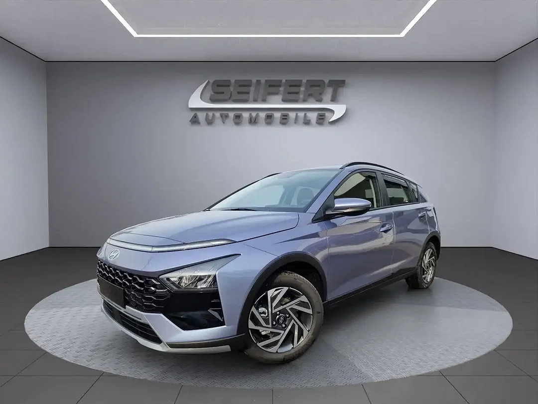 Hyundai BAYON 1.0 T-GDI Trend - Afbeelding 1