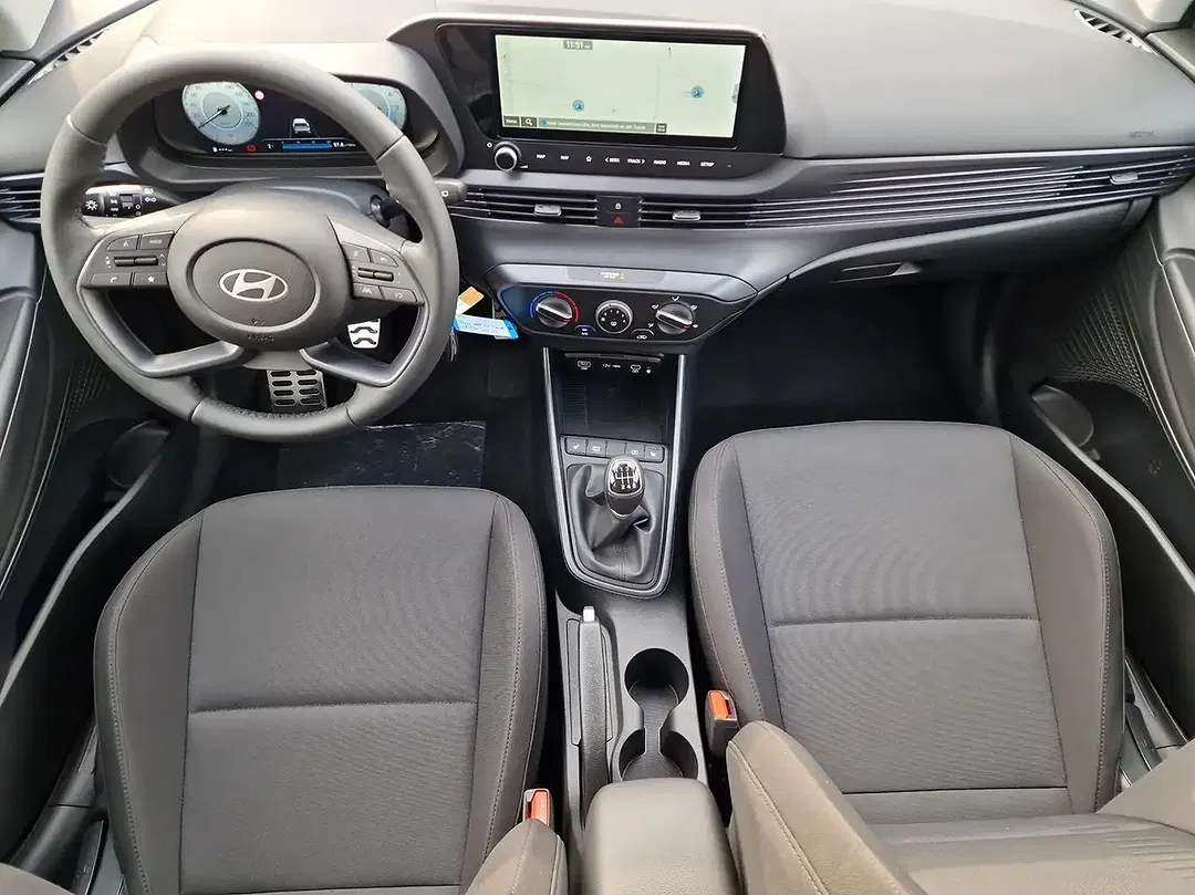 Hyundai BAYON 1.0 T-GDI Trend - Thumbnail 10