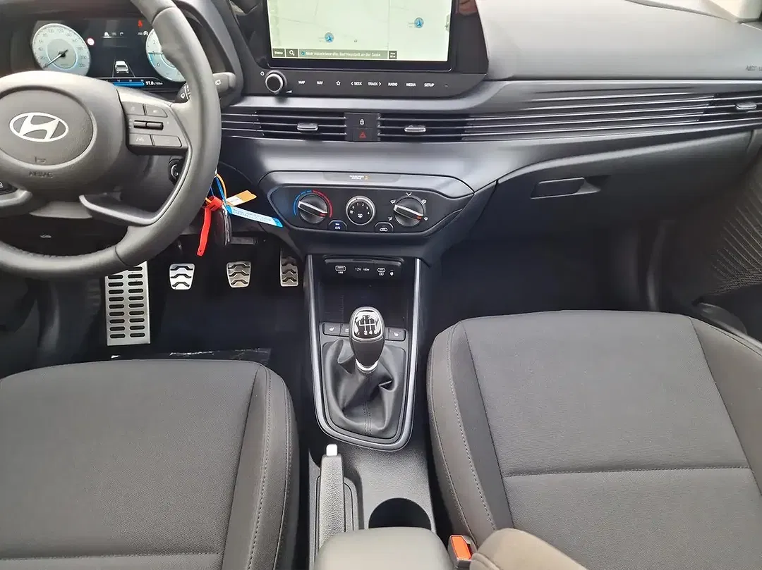 Hyundai BAYON 1.0 T-GDI Trend - Thumbnail 11