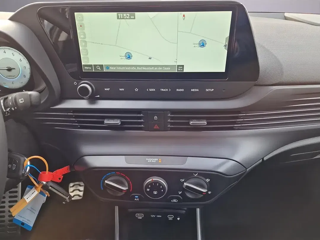 Hyundai BAYON 1.0 T-GDI Trend - Thumbnail 12