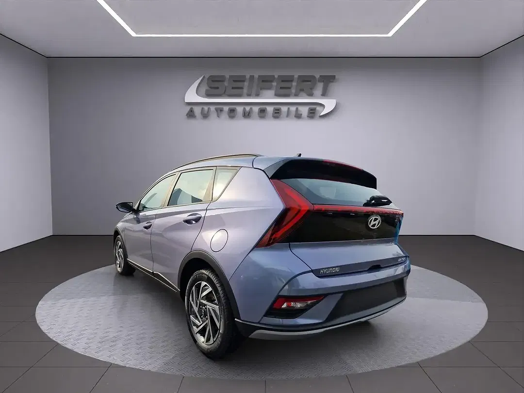 Hyundai BAYON 1.0 T-GDI Trend - Thumbnail 3