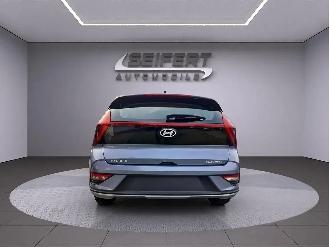 Hyundai BAYON 1.0 T-GDI Trend - Thumbnail 4