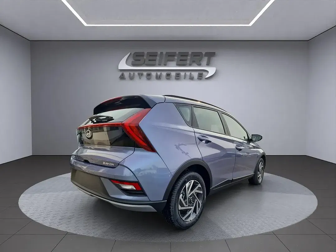 Hyundai BAYON 1.0 T-GDI Trend - Thumbnail 5