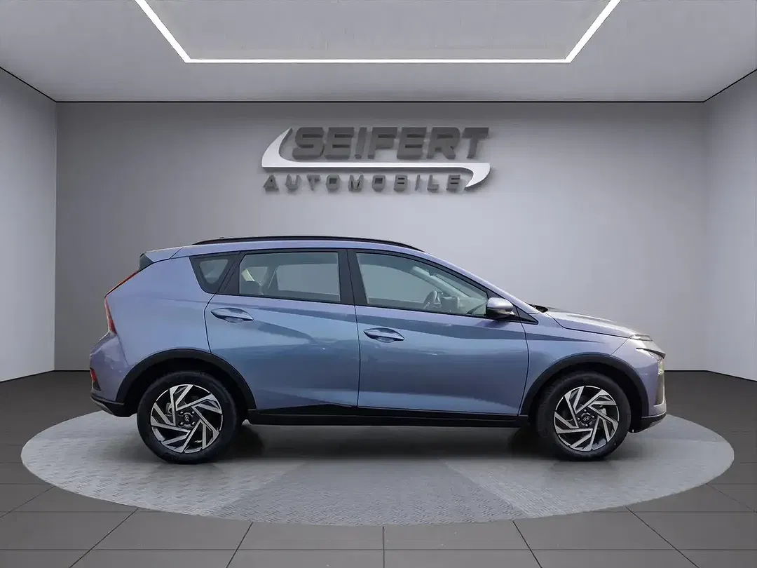 Hyundai BAYON 1.0 T-GDI Trend - Thumbnail 6