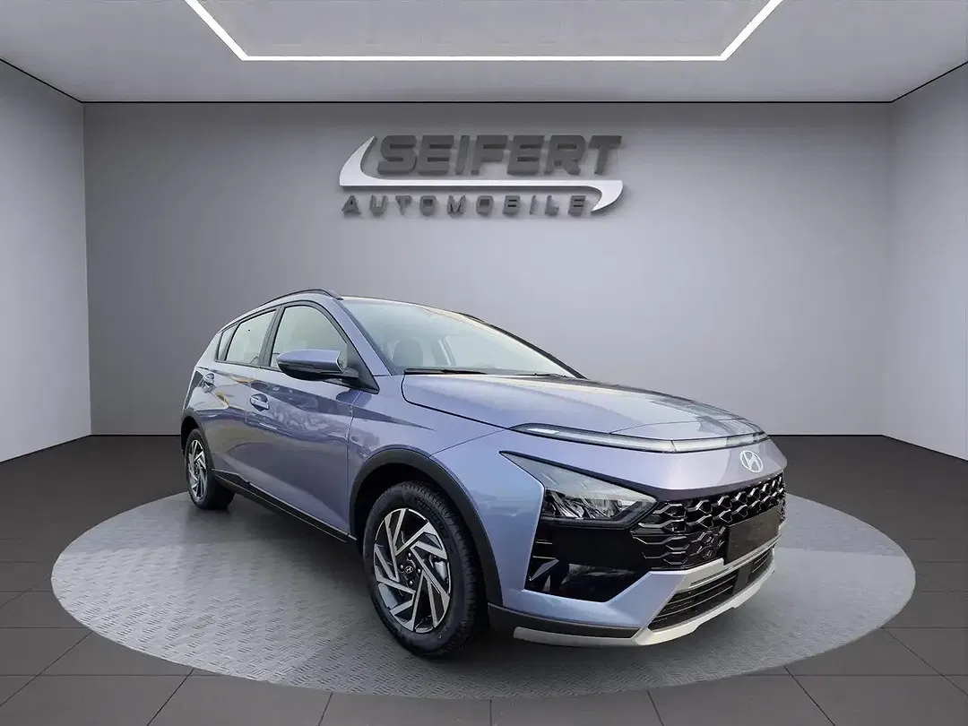 Hyundai BAYON 1.0 T-GDI Trend - Thumbnail 7