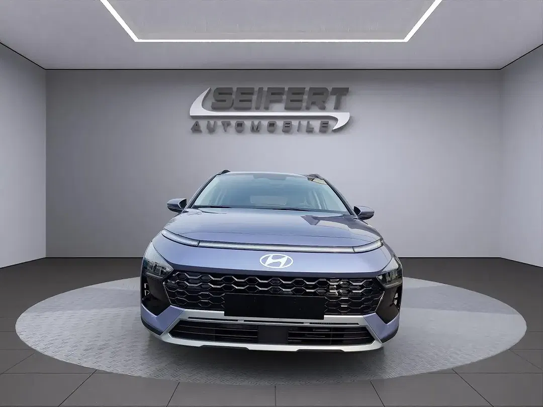 Hyundai BAYON 1.0 T-GDI Trend - Thumbnail 8