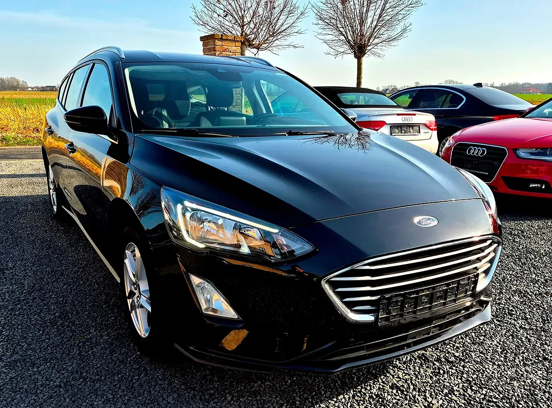 Ford Focus - Afbeelding 1