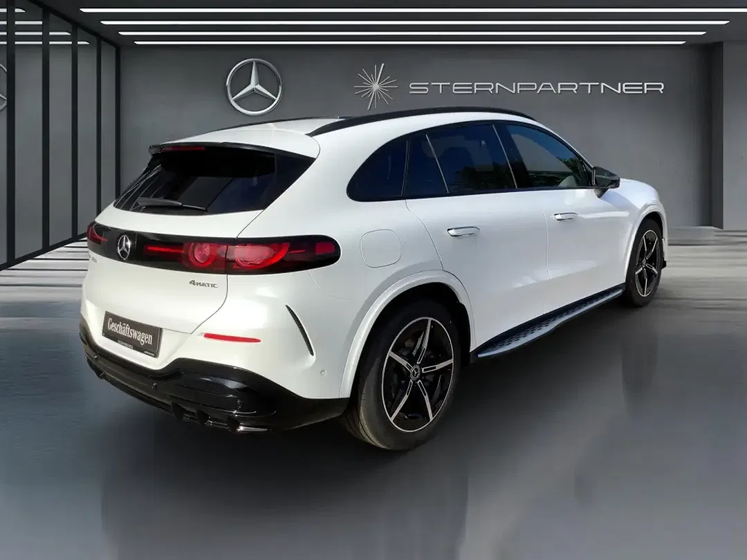 Mercedes-Benz GLC 400 4MATIC AMG MBUX Night - Thumbnail 10