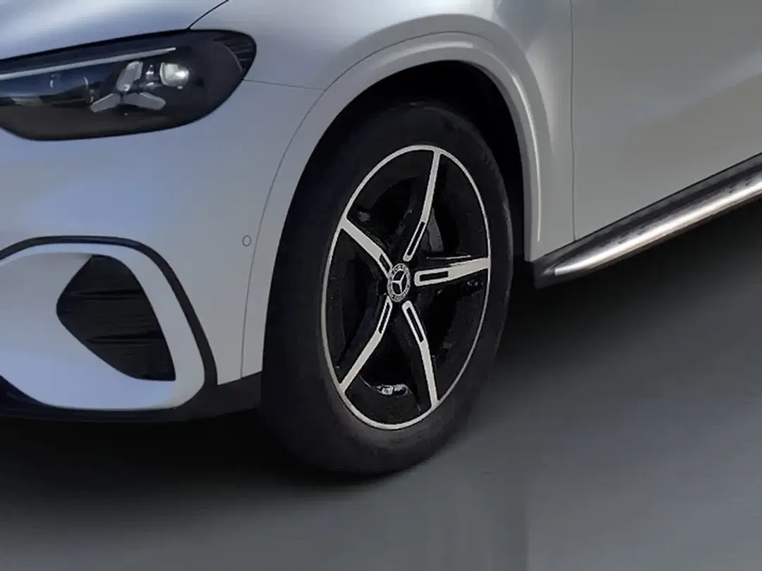 Mercedes-Benz GLC 400 4MATIC AMG MBUX Night - Thumbnail 2