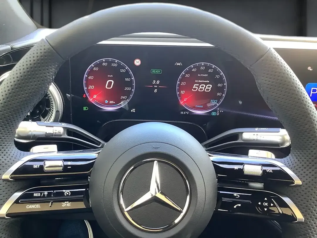 Mercedes-Benz GLC 400 4MATIC AMG MBUX Night - Thumbnail 5