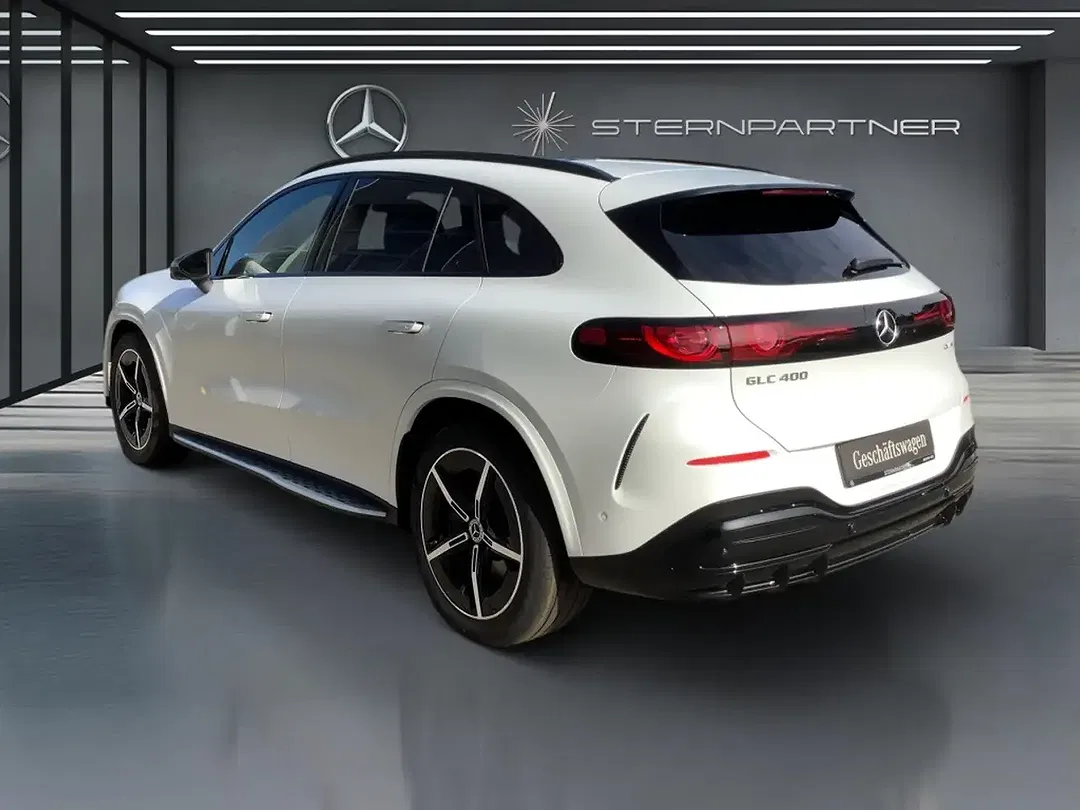 Mercedes-Benz GLC 400 4MATIC AMG MBUX Night - Thumbnail 6