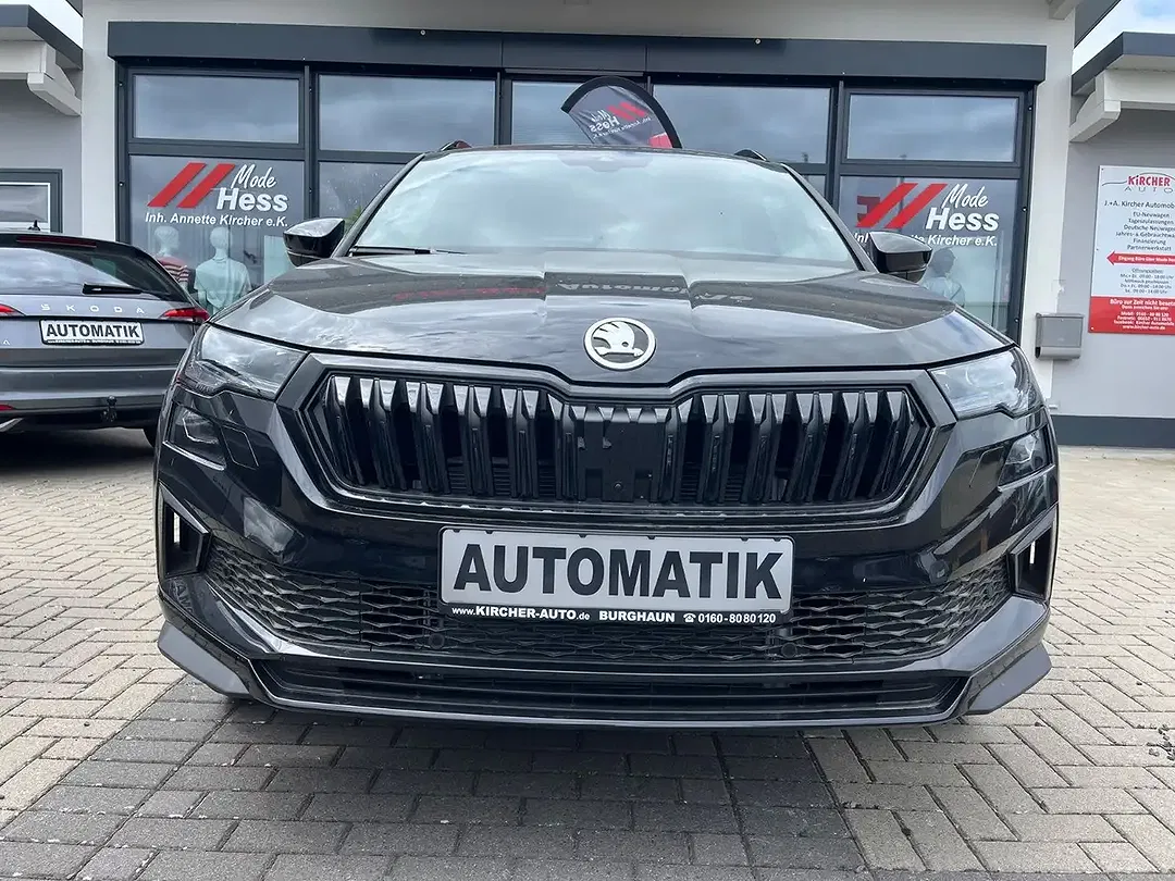 Skoda Karoq 1.5 TSI DSG Sportline Plus - Thumbnail 3