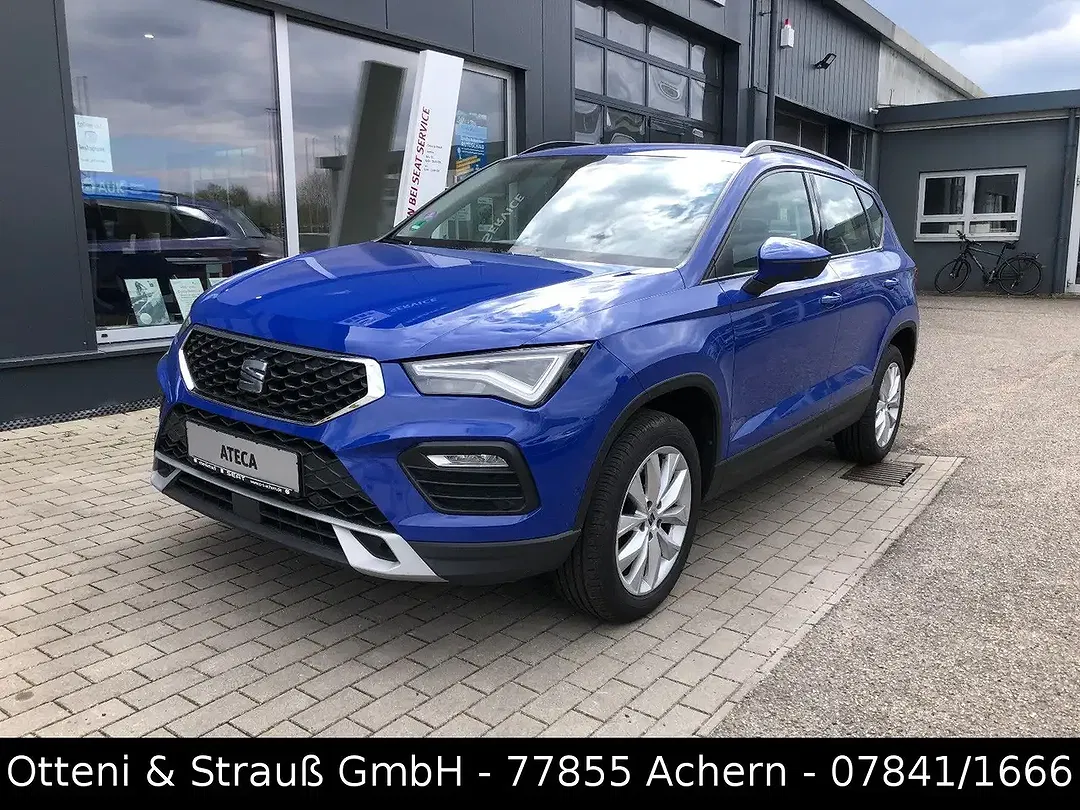 SEAT Ateca 1.5 Style - foto 1
