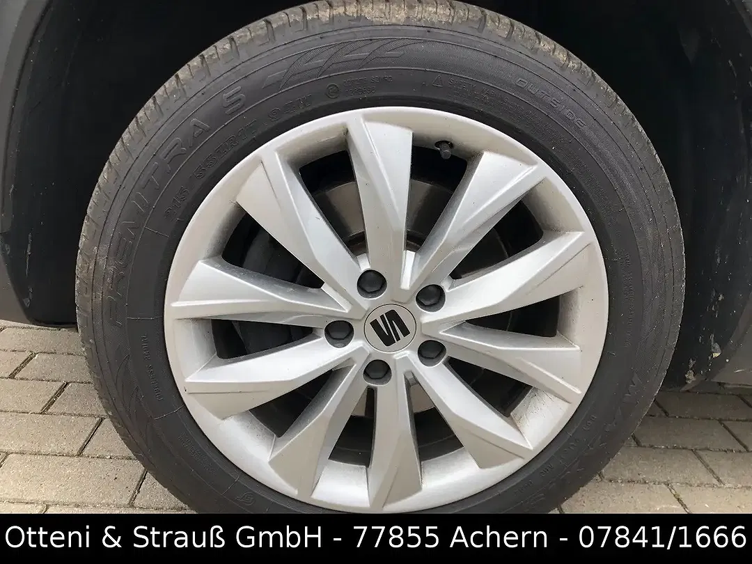 SEAT Ateca 1.5 Style - Thumbnail 10