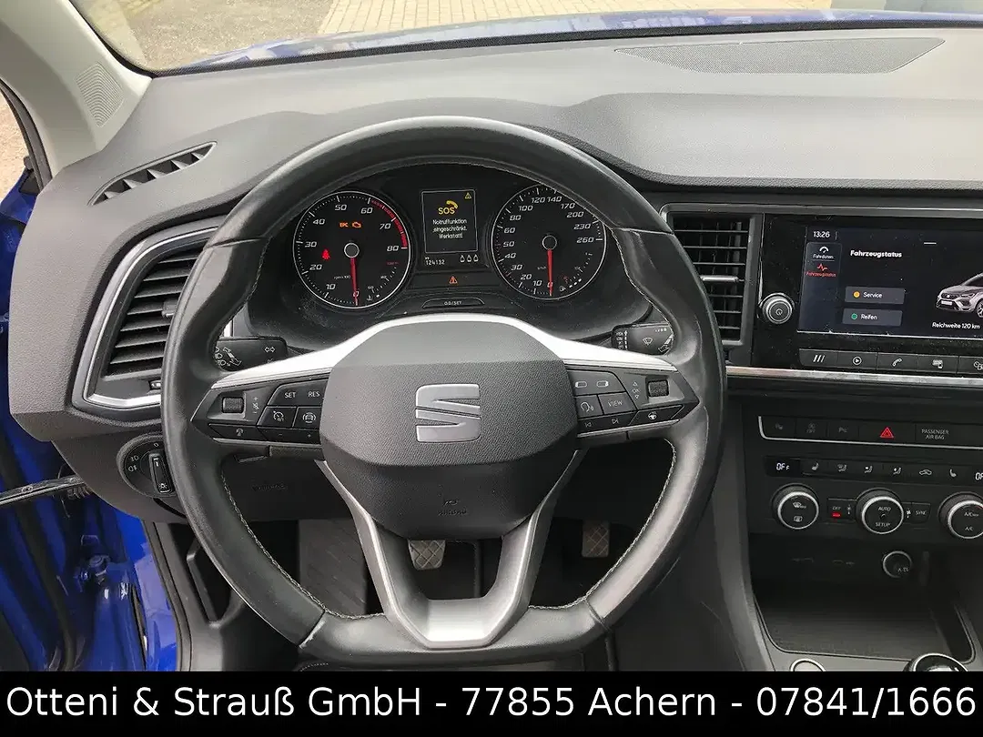 SEAT Ateca 1.5 Style - Thumbnail 12