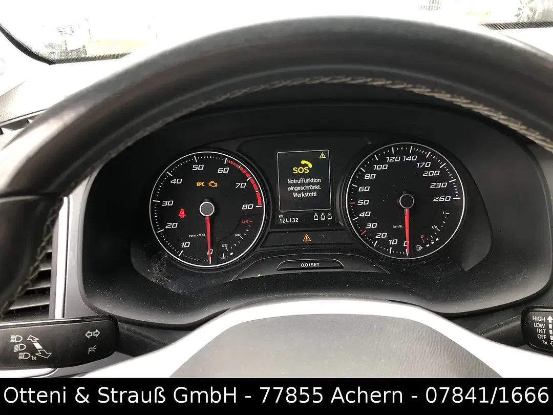 SEAT Ateca 1.5 Style - Thumbnail 13