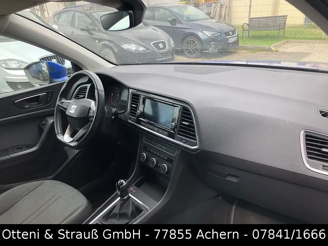 SEAT Ateca 1.5 Style - Thumbnail 16