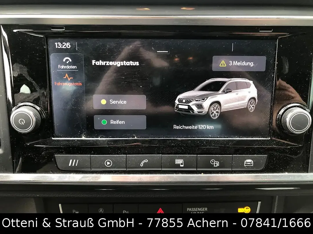 SEAT Ateca 1.5 Style - Thumbnail 17