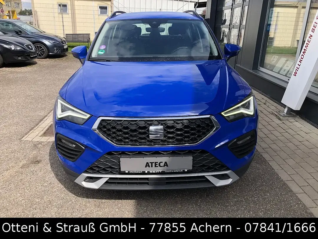 SEAT Ateca 1.5 Style - foto 2