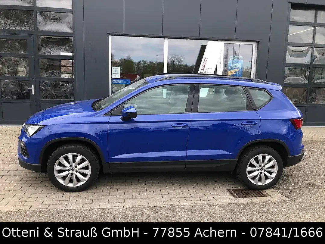 SEAT Ateca 1.5 Style - Thumbnail 3
