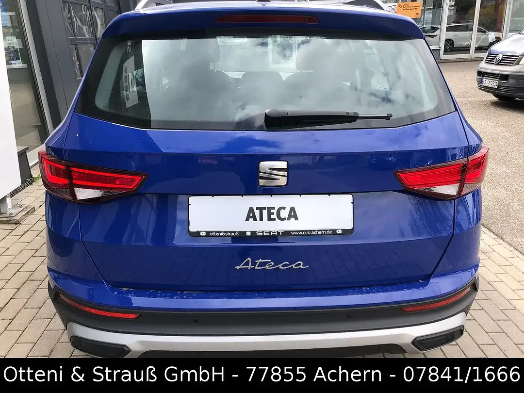 SEAT Ateca 1.5 Style - Thumbnail 4