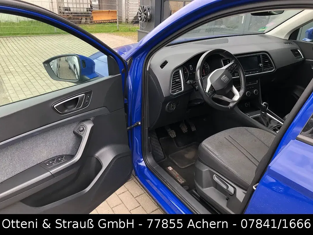 SEAT Ateca 1.5 Style - Thumbnail 5