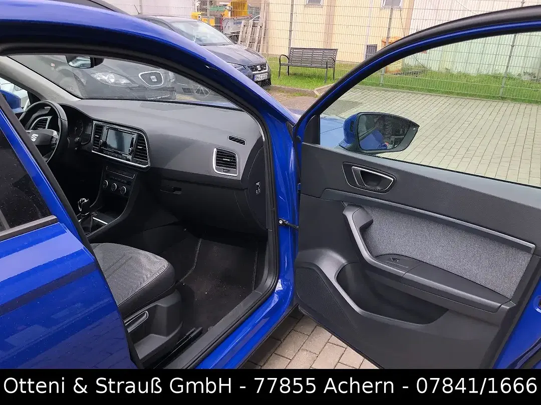 SEAT Ateca 1.5 Style - Thumbnail 8