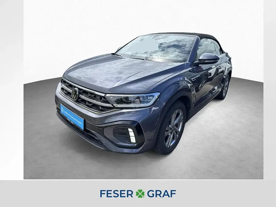 Volkswagen T-Roc 1.5 TSI DSG R-Line - foto 1