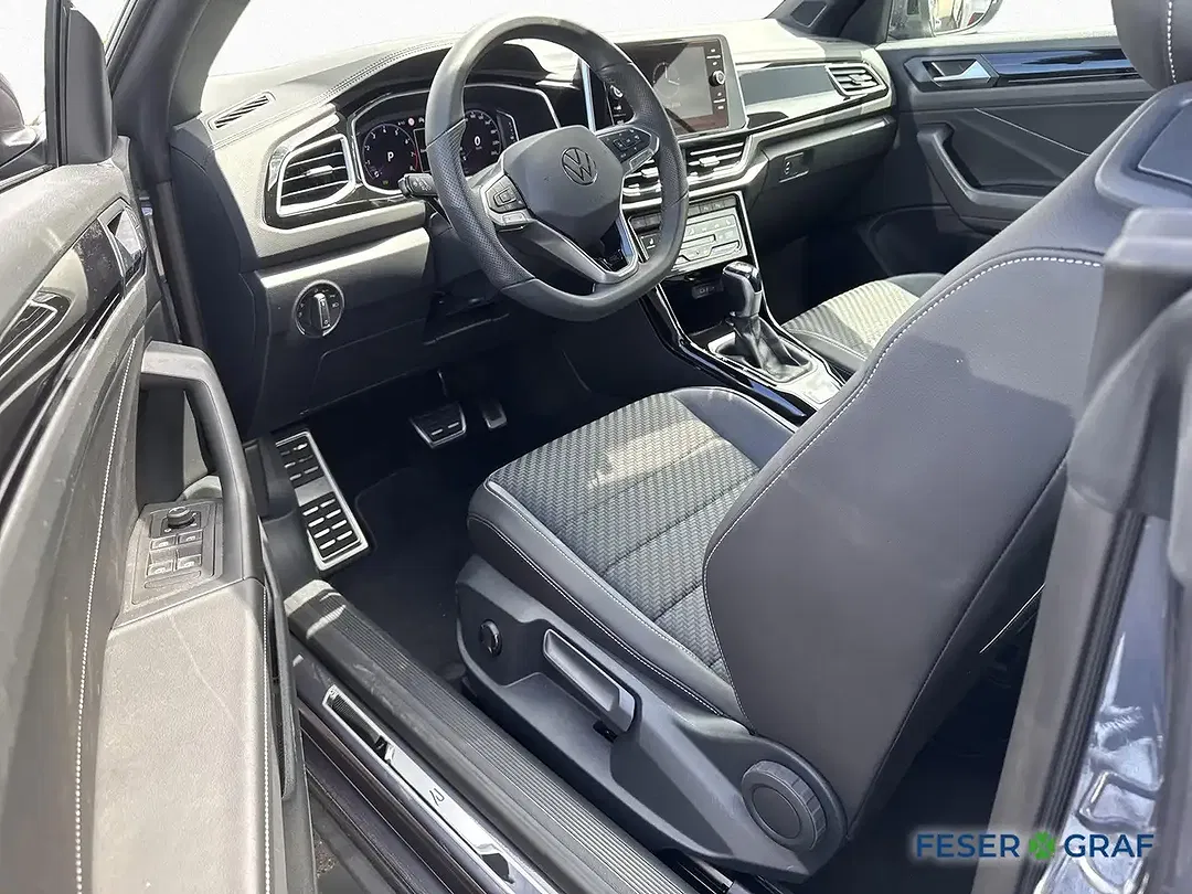 Volkswagen T-Roc 1.5 TSI DSG R-Line - Thumbnail 10