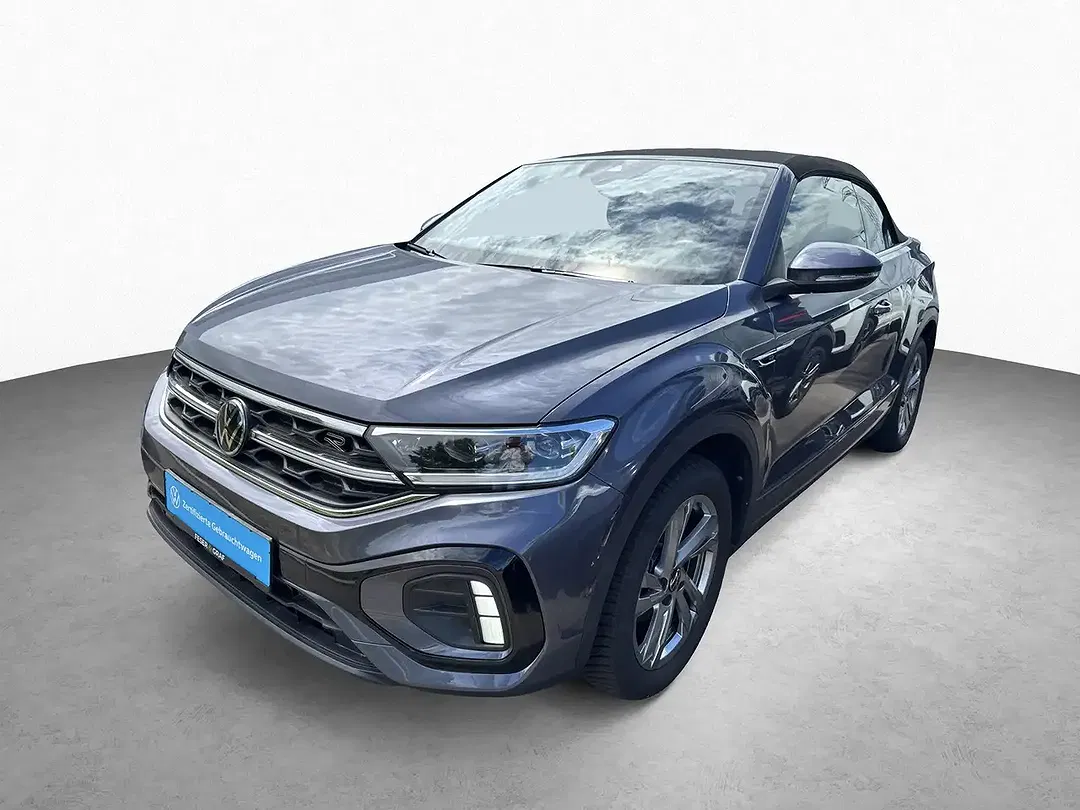 Volkswagen T-Roc 1.5 TSI DSG R-Line - Thumbnail 12