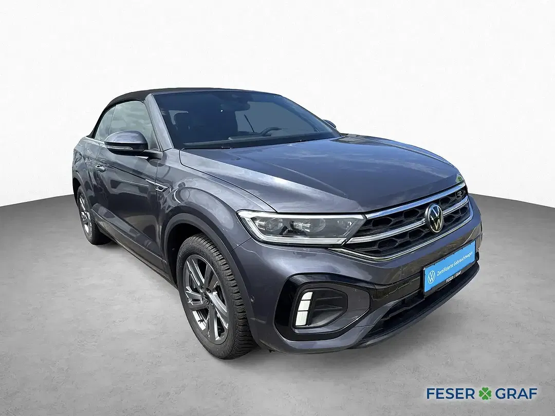 Volkswagen T-Roc 1.5 TSI DSG R-Line - Thumbnail 3