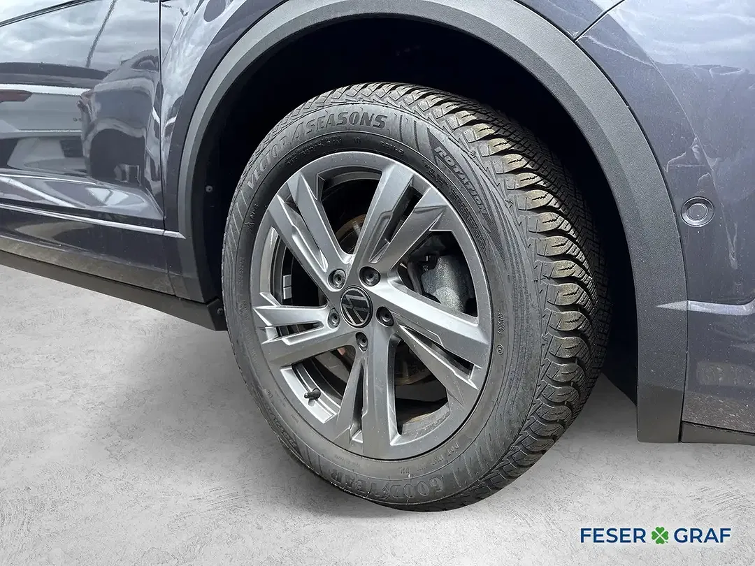 Volkswagen T-Roc 1.5 TSI DSG R-Line - Thumbnail 4