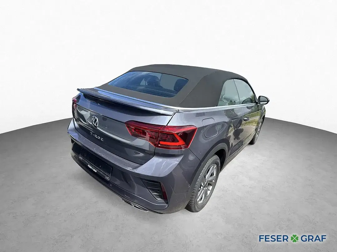 Volkswagen T-Roc 1.5 TSI DSG R-Line - Thumbnail 5