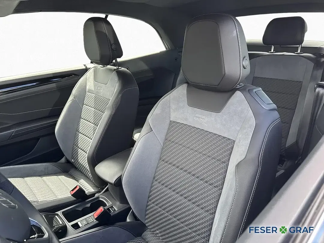 Volkswagen T-Roc 1.5 TSI DSG R-Line - Thumbnail 8