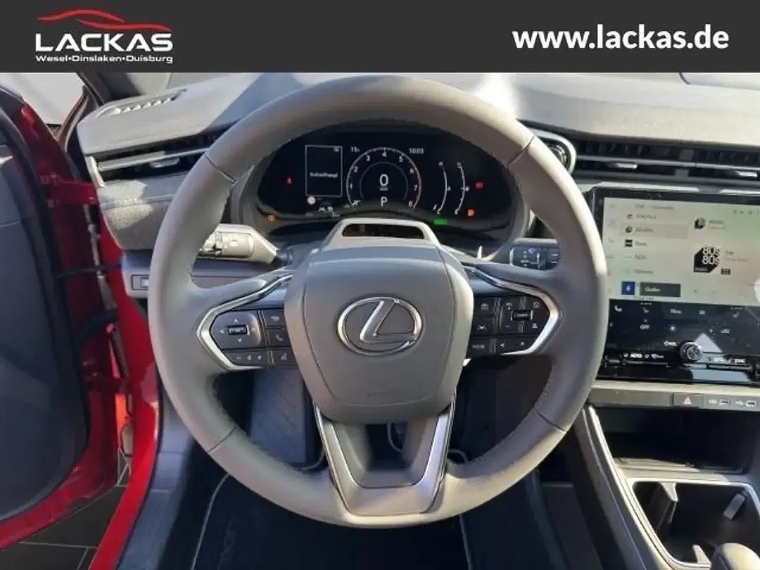 Lexus LBX 1.5 Basis - Thumbnail 11