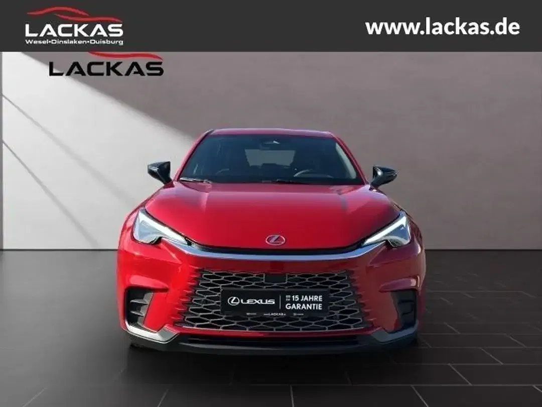 Lexus LBX 1.5 Basis - Thumbnail 8