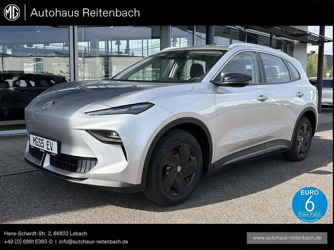 MG MGS5 EV Comfort - Afbeelding 1